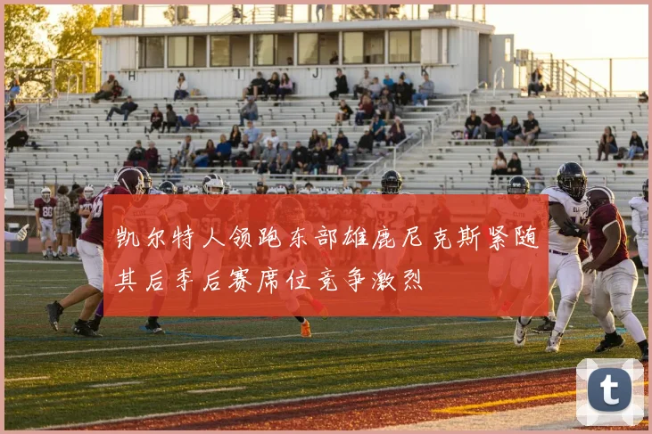 凯尔特人领跑东部雄鹿尼克斯紧随其后季后赛席位竞争激烈