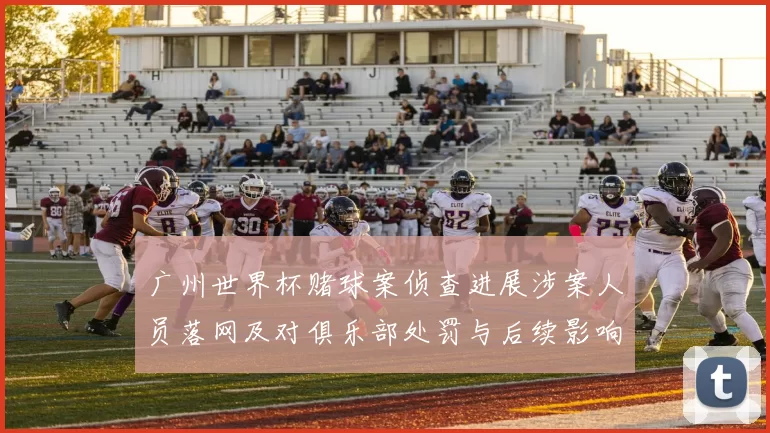 广州世界杯赌球案侦查进展涉案人员落网及对俱乐部处罚与后续影响